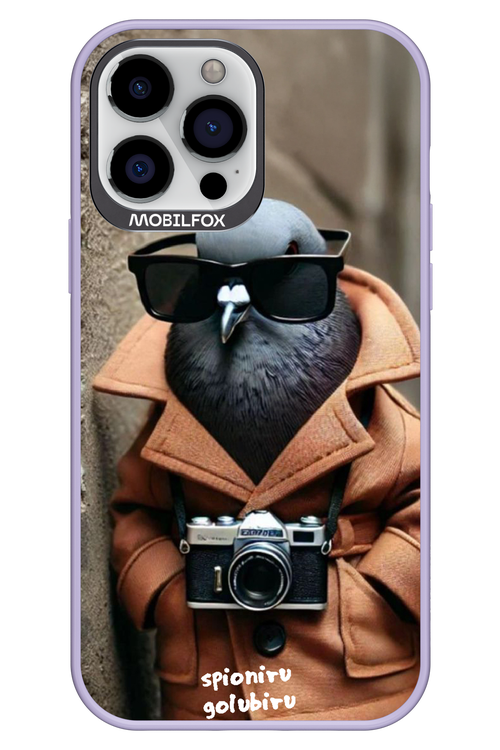 Spioniru Golubiru - Apple iPhone 13 Pro Max