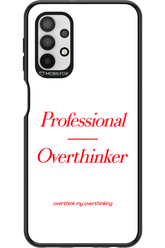 Pro Overthinker - Samsung Galaxy A32 5G