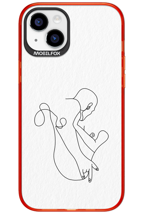 Horny for art 2.0 - Apple iPhone 15 Plus