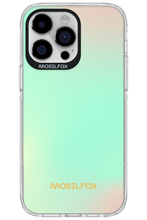 Pastel Mint - Apple iPhone 14 Pro Max