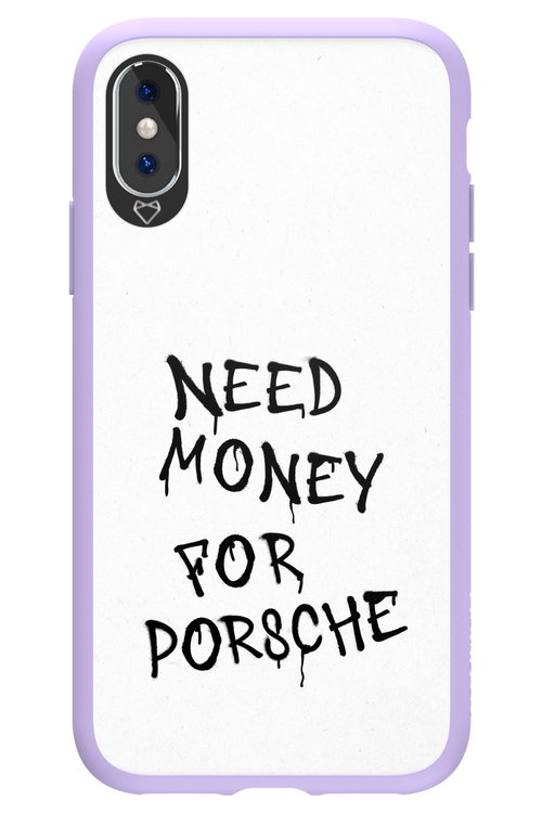 Need Money - Apple iPhone X