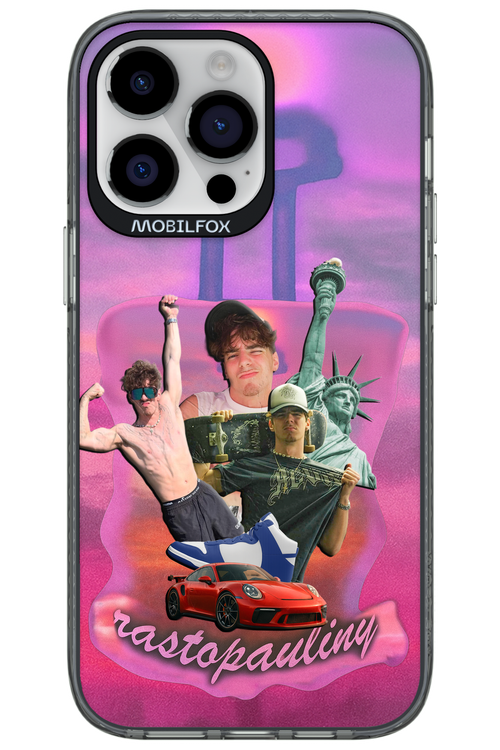 Urban Rockstar 2.0 - Apple iPhone 14 Pro Max