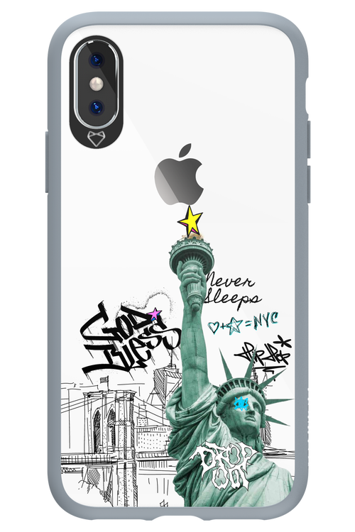 Urban Liberty 2.0 - Apple iPhone XS