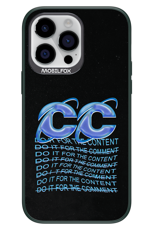 CC 2.0 - Apple iPhone 14 Pro Max