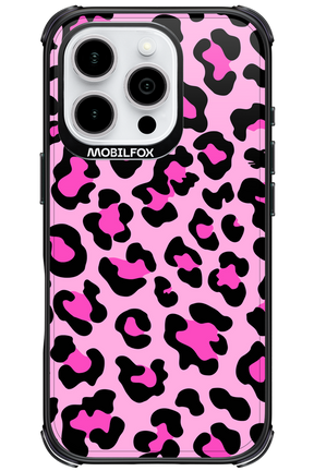 PINK LEOPARD - Apple iPhone 16 Pro