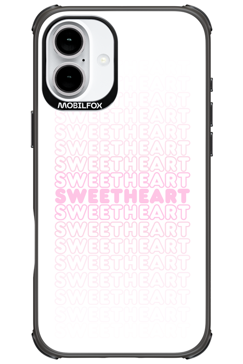 Sweetheart Pink - Apple iPhone 16 Plus