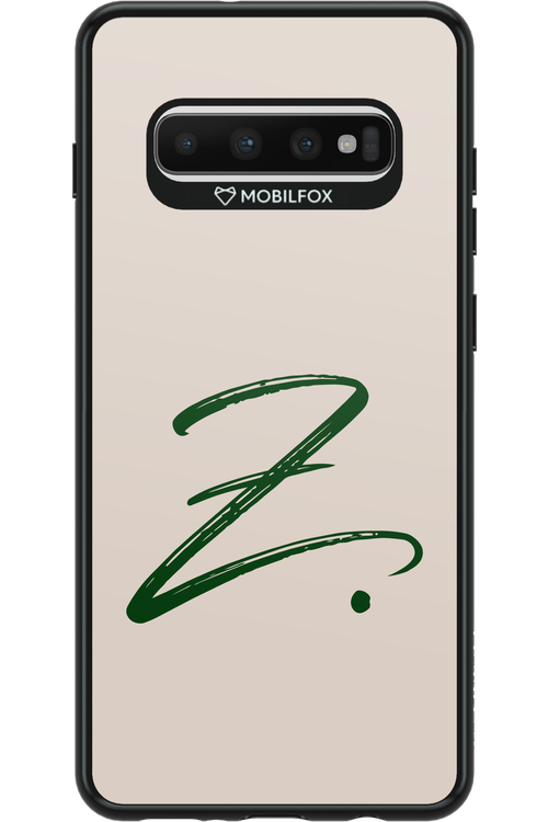 (Tennis Zone) Z - Samsung Galaxy S10+
