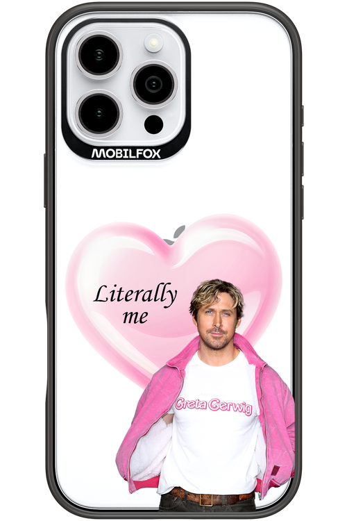 Literally Me - Apple iPhone 16 Pro Max