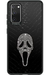 Glitter Ghost - Samsung Galaxy S20 FE