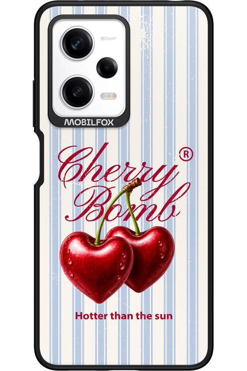 Cherry Bomb 2.0 - Xiaomi Redmi Note 12 Pro 5G