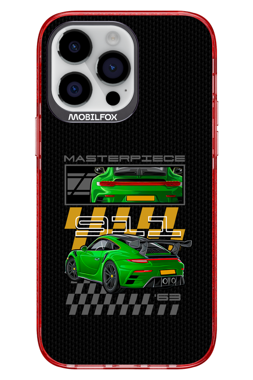 Masterpiece - Apple iPhone 14 Pro Max