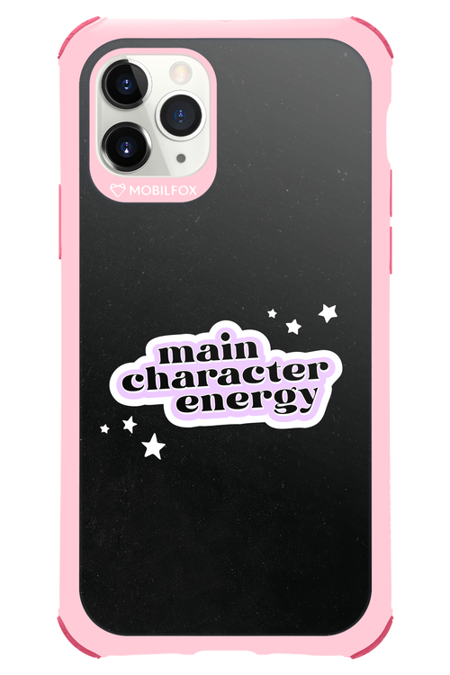 The Main Black - Apple iPhone 11 Pro