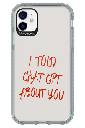 About You - Apple iPhone 11