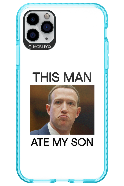 Ate 2.0 - Apple iPhone 11 Pro Max