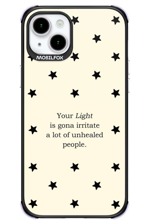 Your Light - Apple iPhone 15 Plus
