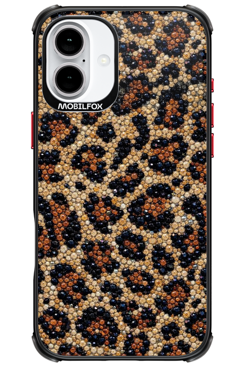 Crystal Roar - Apple iPhone 16 Plus