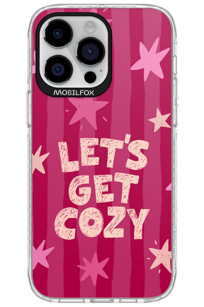 Let's Get Cozy - Apple iPhone 14 Pro Max