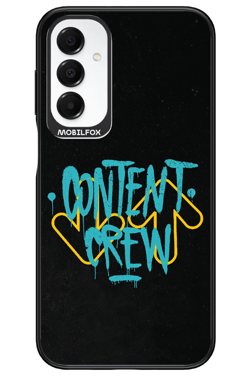 CC BLACK 2.0 - Samsung A16