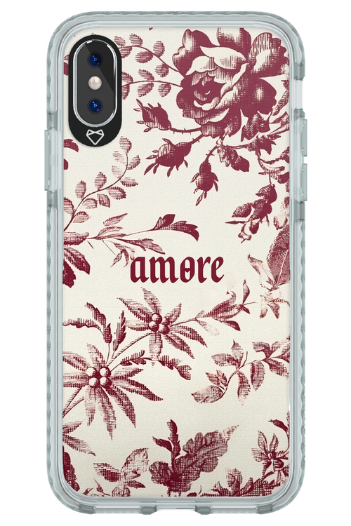 Amore - Apple iPhone X