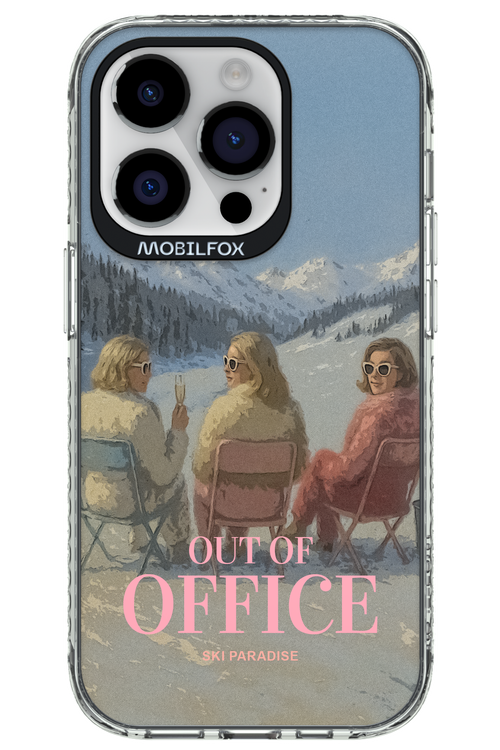 Out Of Office - Apple iPhone 14 Pro