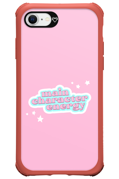The Main Pink - Apple iPhone 8