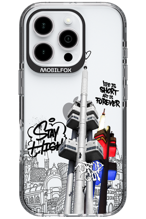 Stay Street Forever - Apple iPhone 16 Pro