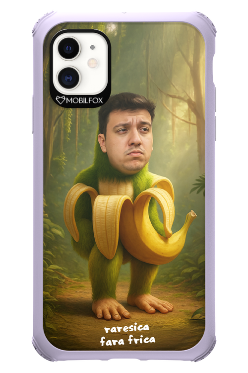 Raresica Fara Frica - Apple iPhone 11