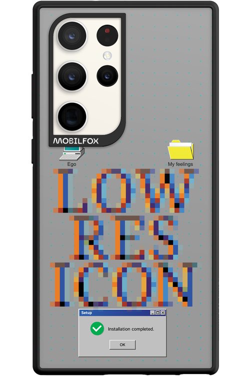 Low res icon 2.0 - Samsung Galaxy S23 Ultra