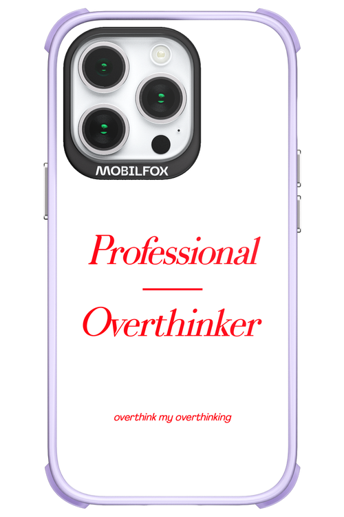 Pro Overthinker - Apple iPhone 14 Pro