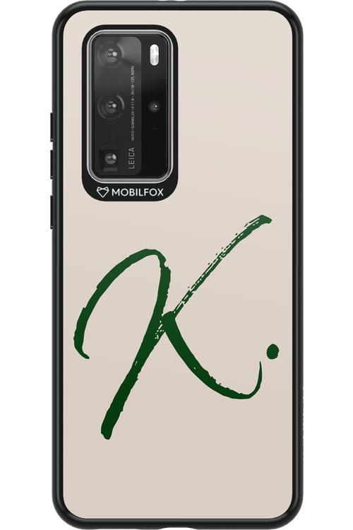 (Tennis Zone) K - Huawei P40 Pro