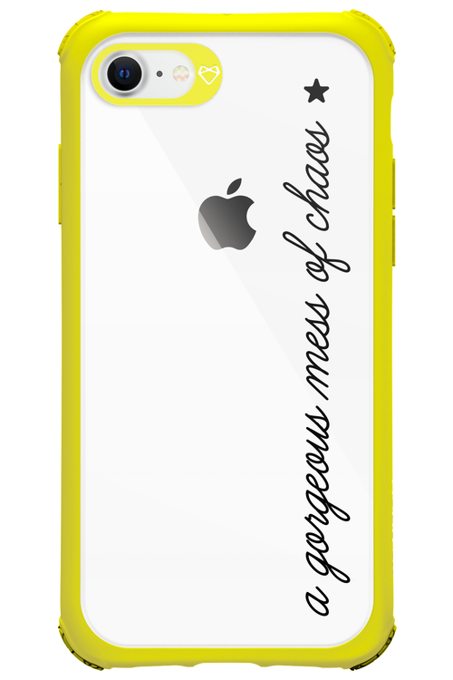 Gorgeous Mess - Apple iPhone 8