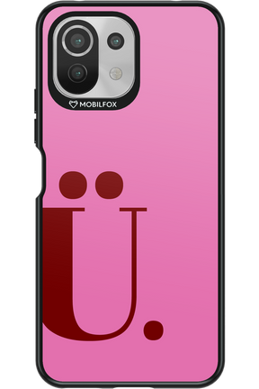 U II (Sorbet) 2.0 - Xiaomi Mi 11 Lite (2021)