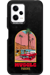 Muscle Paradise - Xiaomi Redmi Note 12 5G