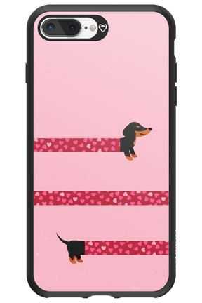 PAWS & KISSES 2.0 - Apple iPhone 7 Plus