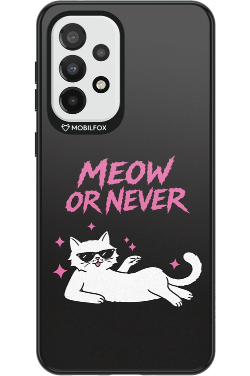 MEOW OR NEVER 2.0 - Samsung Galaxy A33