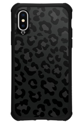 BLACK LEOPARD - Apple iPhone XS