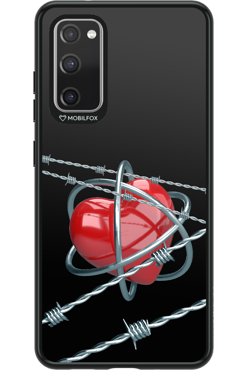 Wired Heart 2.0 - Samsung Galaxy S20 FE