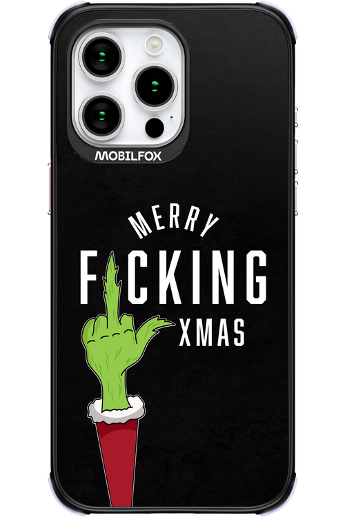 F_cking Xmas - Apple iPhone 15 Pro Max