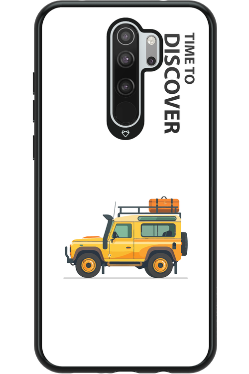 Off-Road Explorer 2.0 - Xiaomi Redmi Note 8 Pro
