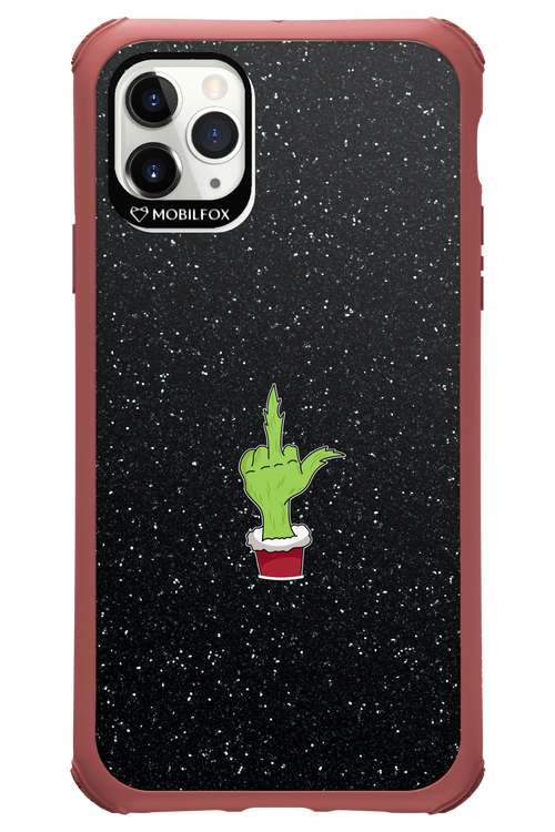 My Middle Finger - Apple iPhone 11 Pro Max