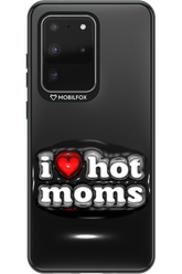 I love hot moms puffer 2.0 - Samsung Galaxy S20 Ultra 5G