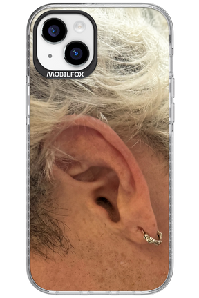 Ear - Apple iPhone 15 Plus