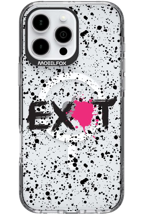 EXOT SPLASH 2.0 - Apple iPhone 16 Pro Max