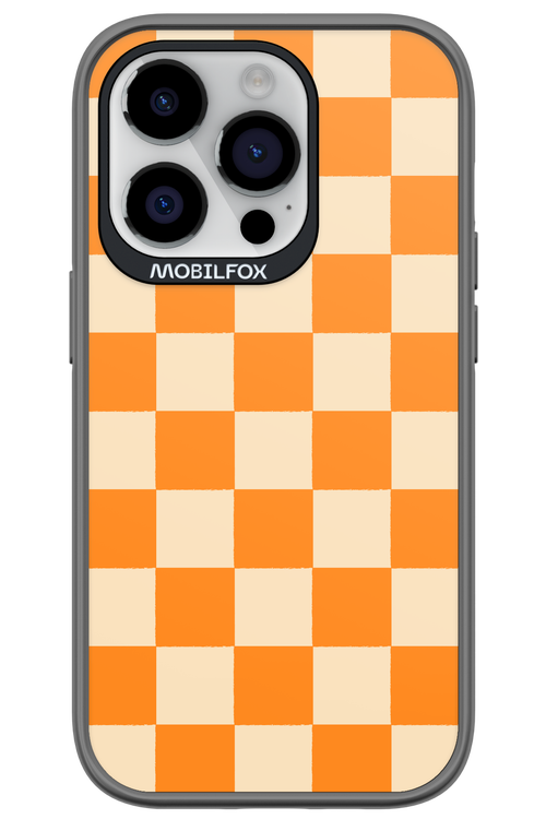 Vanilla & Pumpkin - Apple iPhone 14 Pro