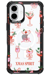XMAS SPIRIT - Apple iPhone 16 Plus