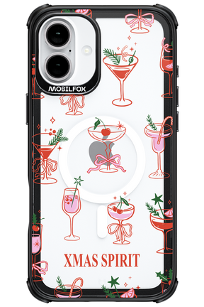 XMAS SPIRIT - Apple iPhone 16 Plus