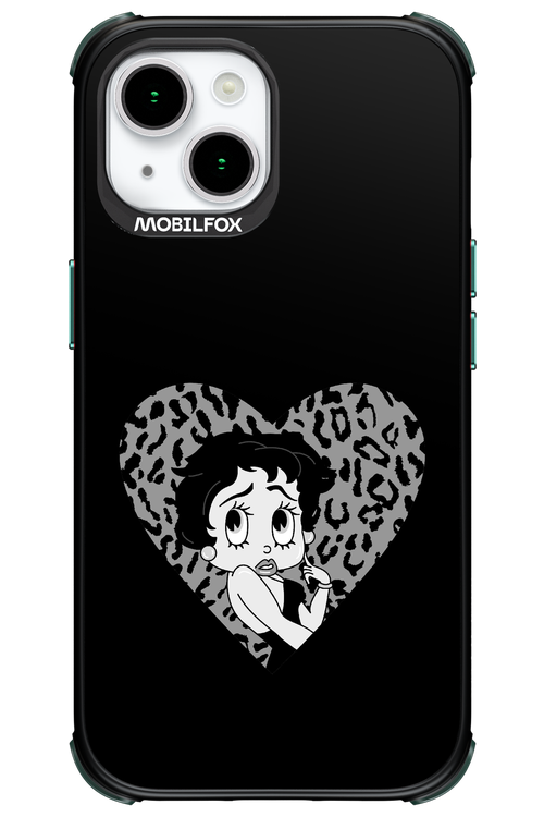 Not Betty B&W - Apple iPhone 15