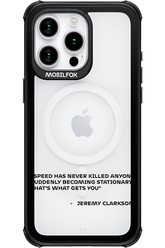 Clarkson's Wisdom - Apple iPhone 15 Pro Max