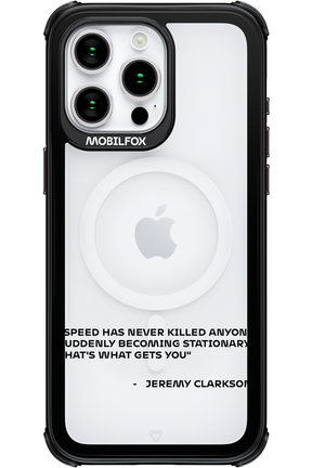 Clarkson's Wisdom - Apple iPhone 15 Pro Max
