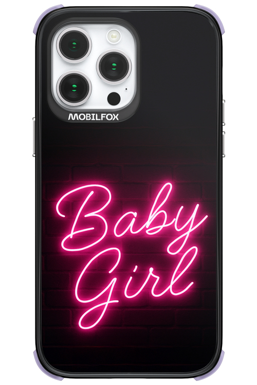 Neon Babe 2.0 - Apple iPhone 14 Pro Max